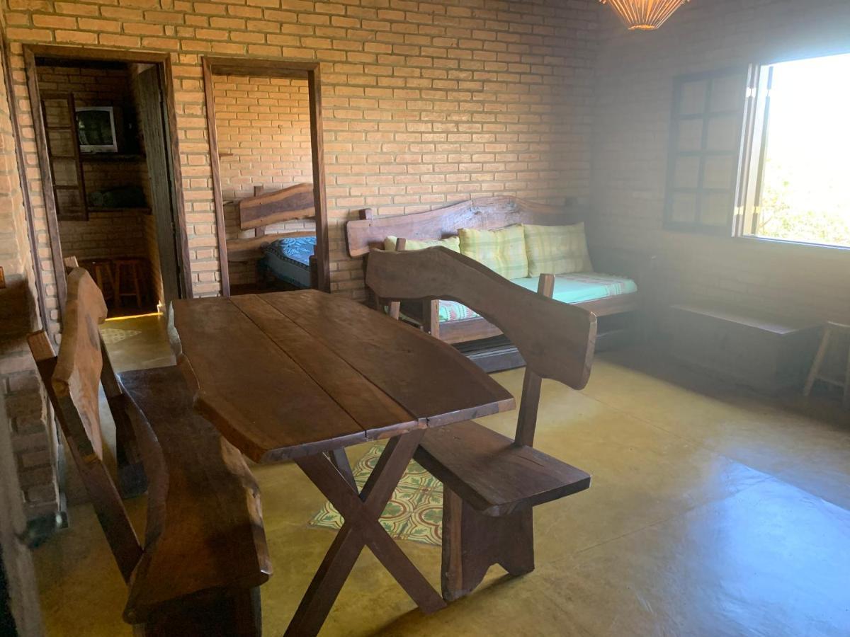 August De Saint Hilaire/ Reserva Alto Da Colina Conceicao da Ibitipoca Ngoại thất bức ảnh
