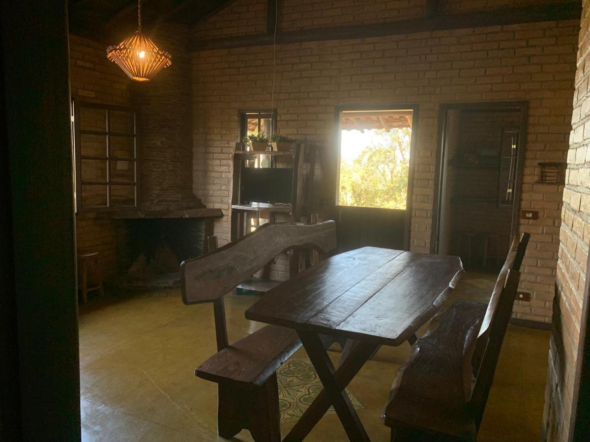August De Saint Hilaire/ Reserva Alto Da Colina Conceicao da Ibitipoca Ngoại thất bức ảnh