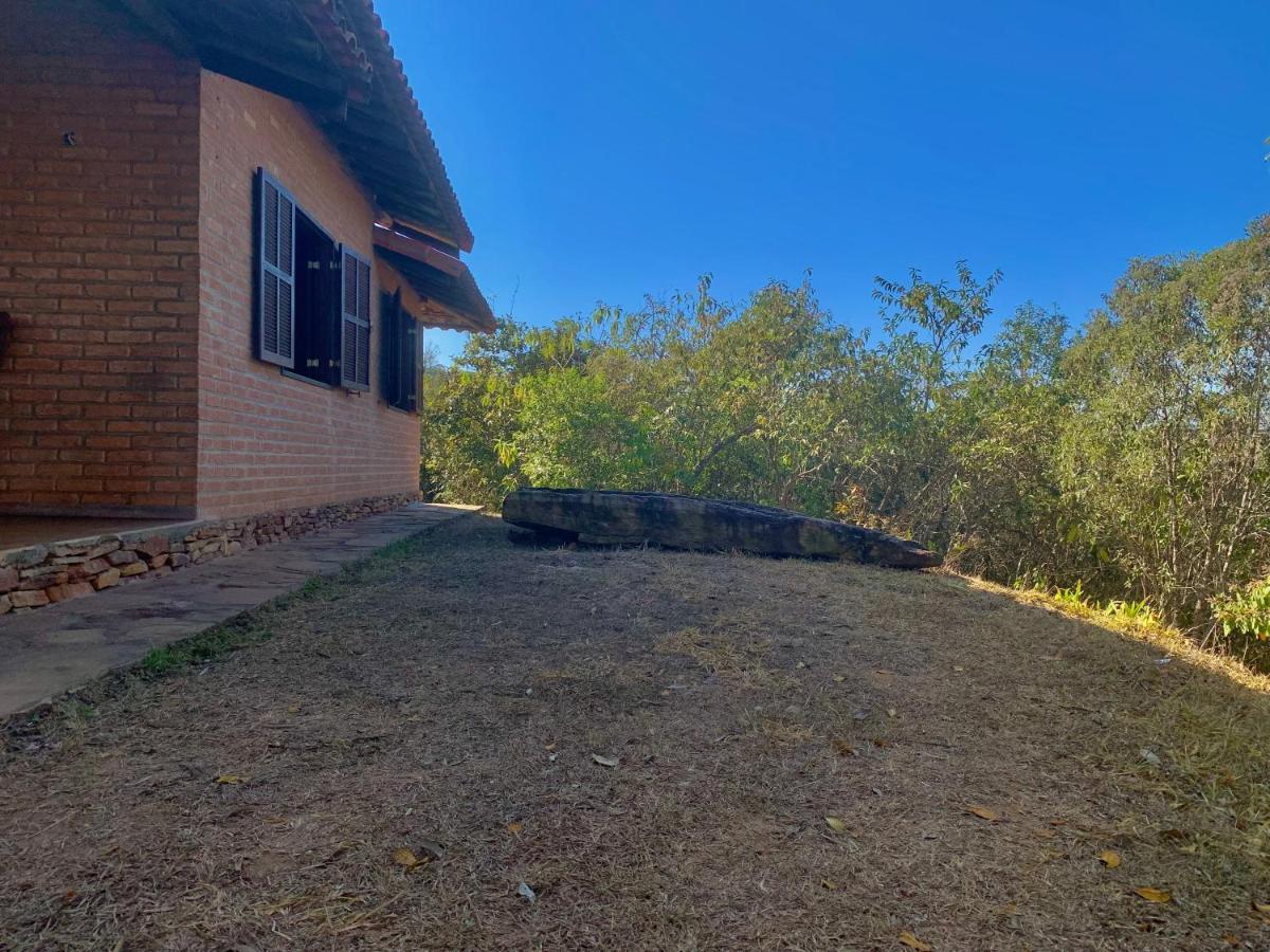 August De Saint Hilaire/ Reserva Alto Da Colina Conceicao da Ibitipoca Ngoại thất bức ảnh