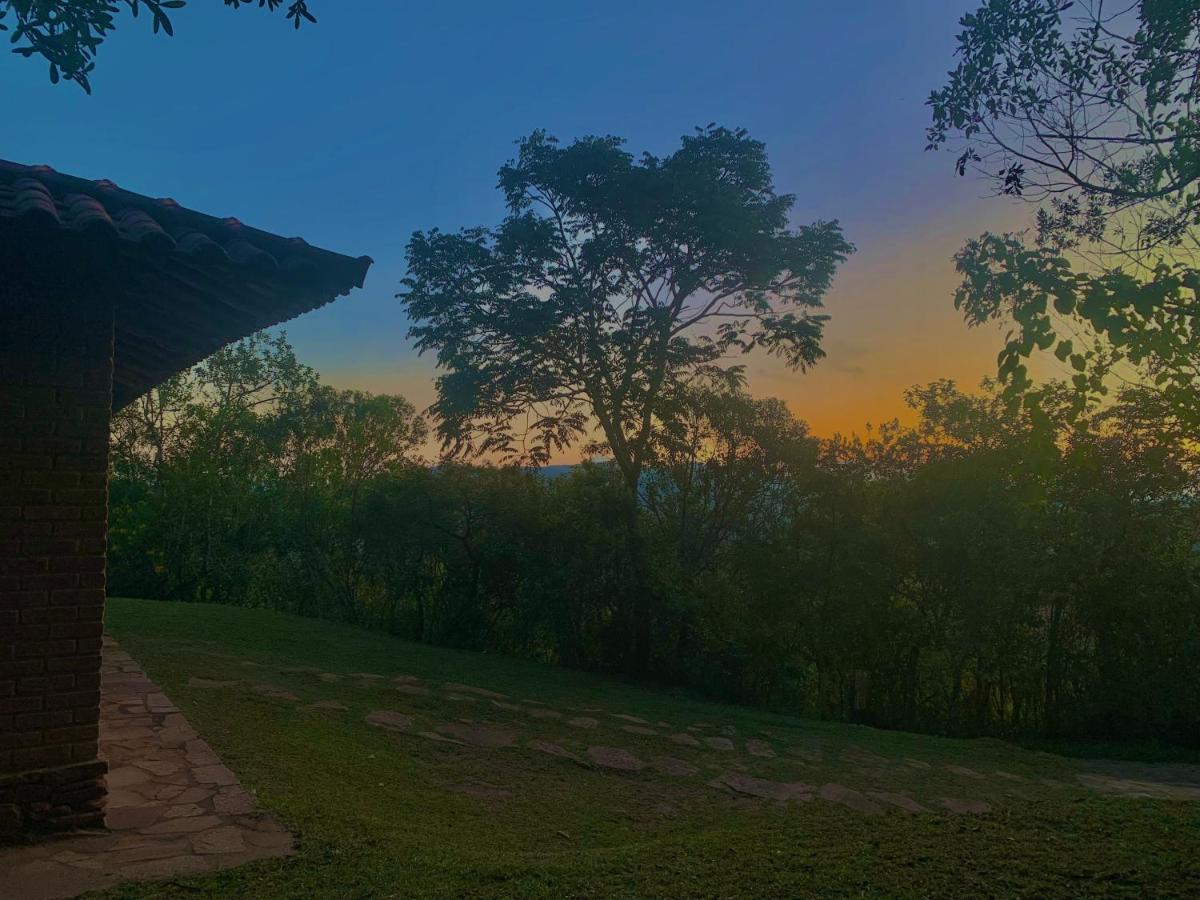 August De Saint Hilaire/ Reserva Alto Da Colina Conceicao da Ibitipoca Ngoại thất bức ảnh